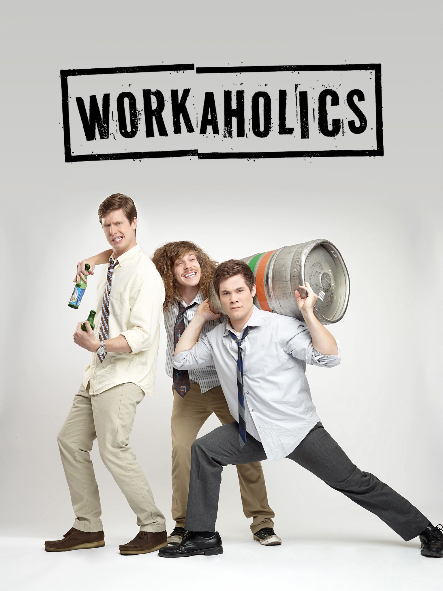 Workaholics: Netflix movie on the way from Comedy Central show crew